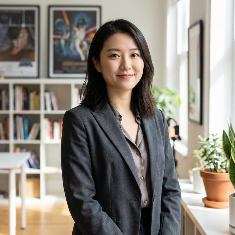 芒果视频制片人